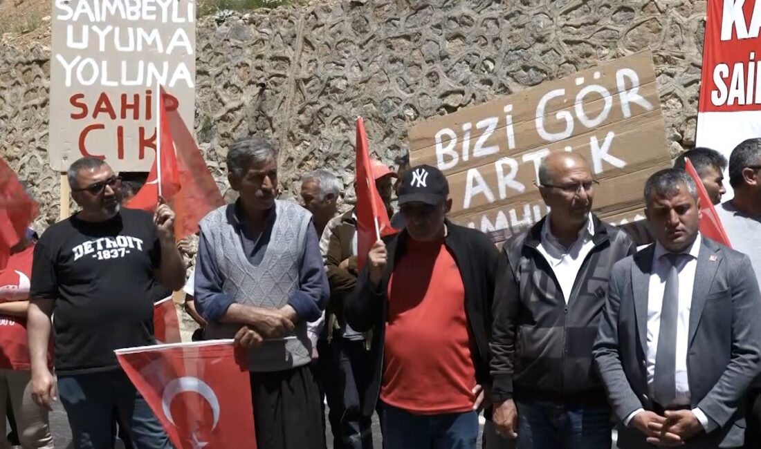 Adana'nın Saimbeyli ilçesinde kaya düşmesi sonucu 4 öğretmenin hayatını kaybettiği