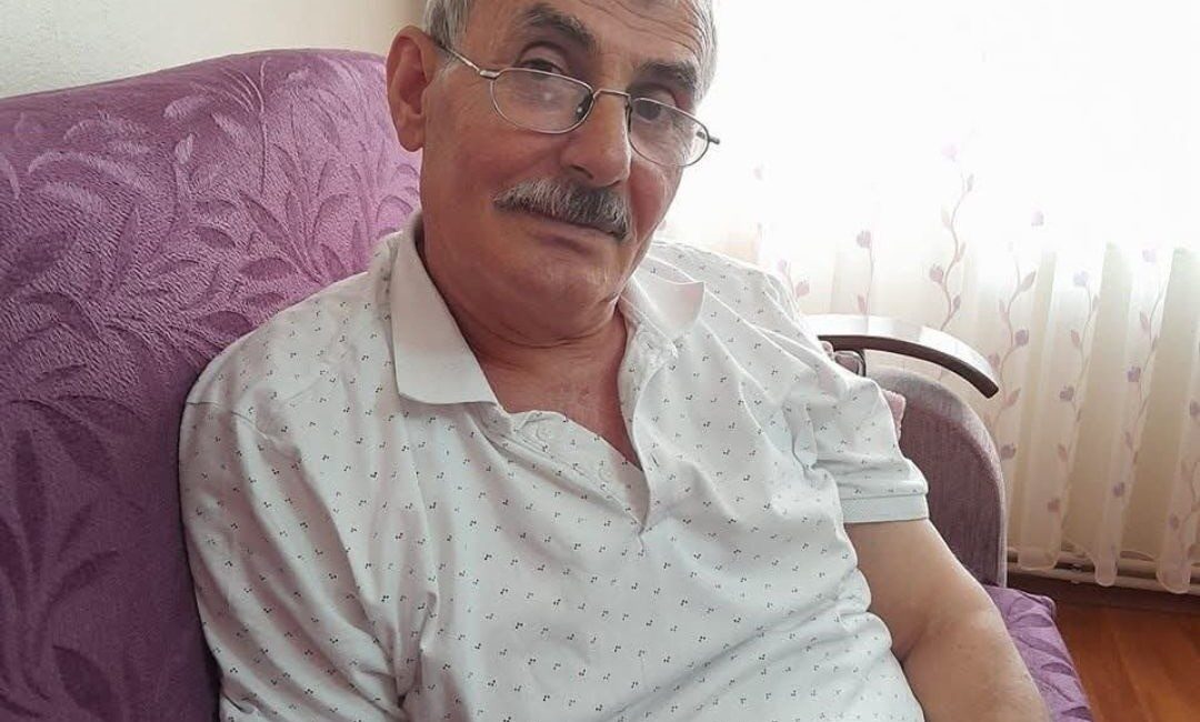 Yere yığıldı, üzerinden otomobil geçti! Tekirdağ'ın Çorlu ilçesinde açık otoparkta yürürken yere yığılıp kalan adamın