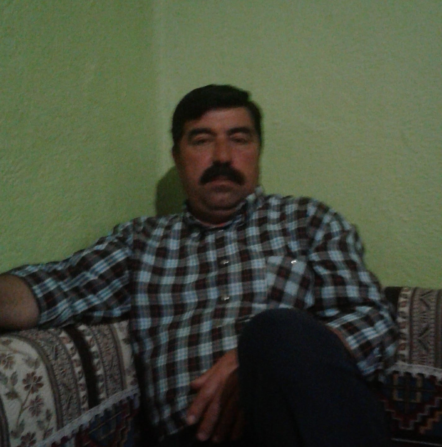 Konya’nın Ereğli ilçesinde süt sağım makinesinden, elektrik akımına kapılan bir