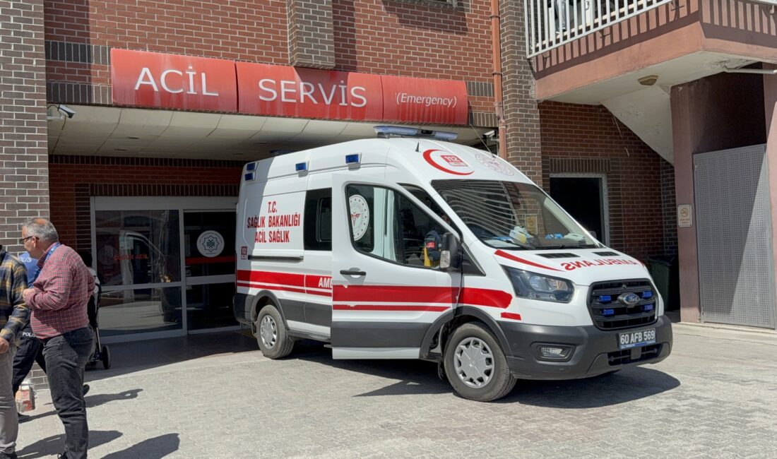  Sivas'ın Koyulhisar ilçesine bağlı Kalebaşı Köyü'nde kene ısırması sonucu Kırım