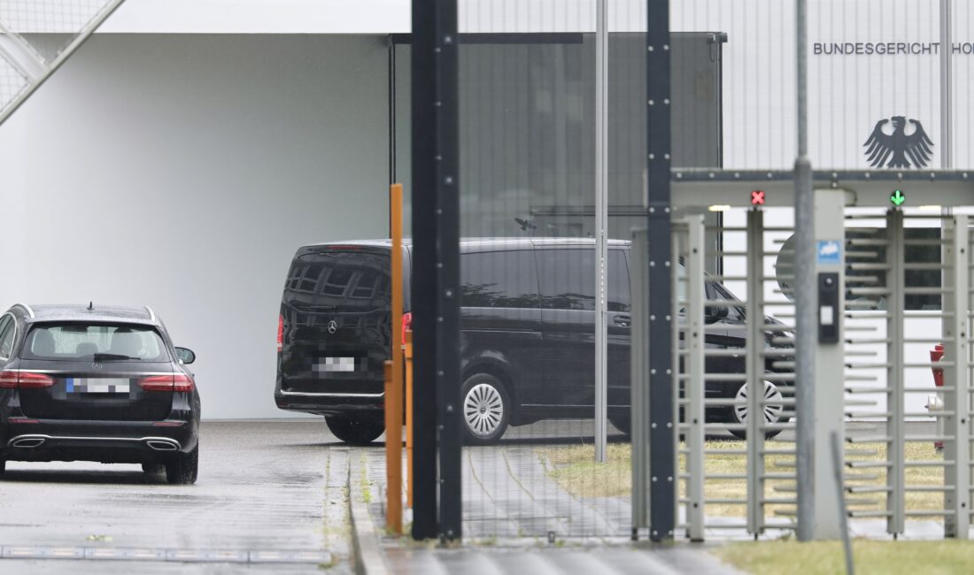Almanya'da Mecklenburg-Vorpommern, Brandenburg, Hessen ve Thüringen eyaletlerinde düzenlenen eş zamanlı
