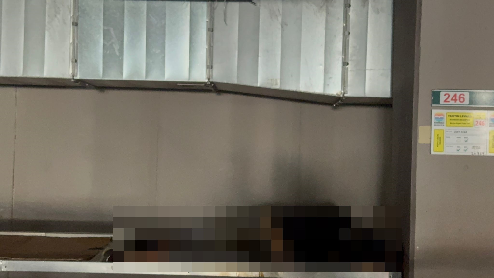 Muğla’nın Marmaris ilçesinde bir kişinin pazar yerinde ölü bulunması üzerine