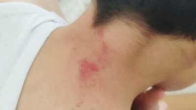 Şanlıurfa’nın Karaköprü ilçesinde bulunan Şerife Özden Başarı Ortaokulu’nda yaşanan şiddet