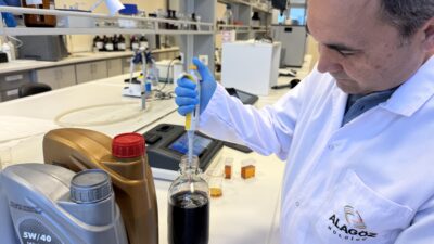 Gebze’de geliştirilen yerli teknoloji, otomotiv sektöründe sahte madeni yağ kabusuna