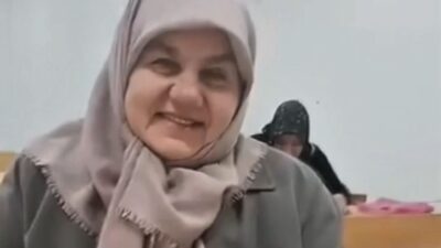 Iğdır'da kaynı tarafından öldürülen Hatun Çakmakçı'nın önceden çekilmiş görüntüleri herkesi duygulandırdı.