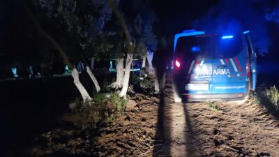 Bursa'nın Orhangazi ilçesinde çiftlik evinde balta ile öldürülmüş halde erkek şahıs