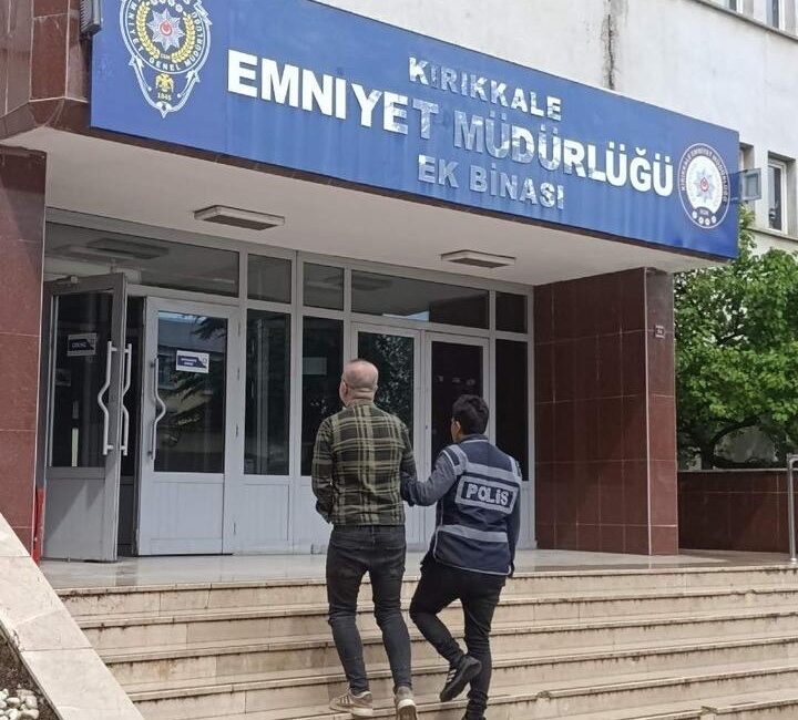  Kırıkkale'de "kişiyi hürriyetinden yoksun kılma" suçundan hakkında 30 yıl 11