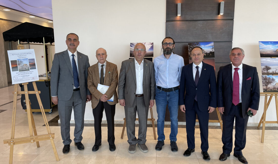 Afyon Kocatepe Üniversitesi (AKÜ) Basın Yayın ve Halkla İlişkiler Müdürlüğü