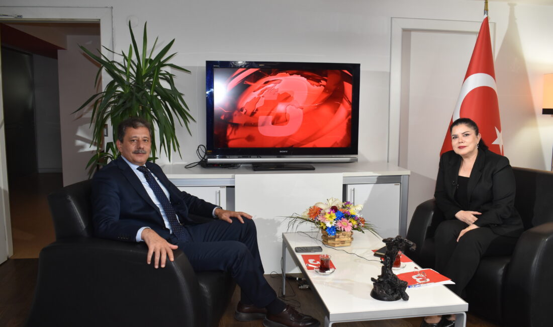 Anahtar Parti Tarım Politikalarından Sorumlu Genel Başkan Yardımcısı Hasan Hüseyin