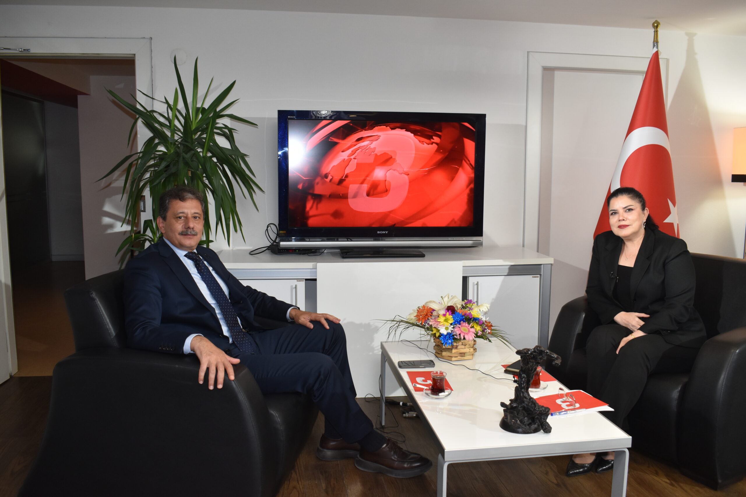 Anahtar Parti Tarım Politikalarından Sorumlu Genel Başkan Yardımcısı Hasan Hüseyin