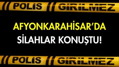 Afyonkarahisar’da bulunan M. Villaları, dün gece saat 23.15’te kardeşler arasında