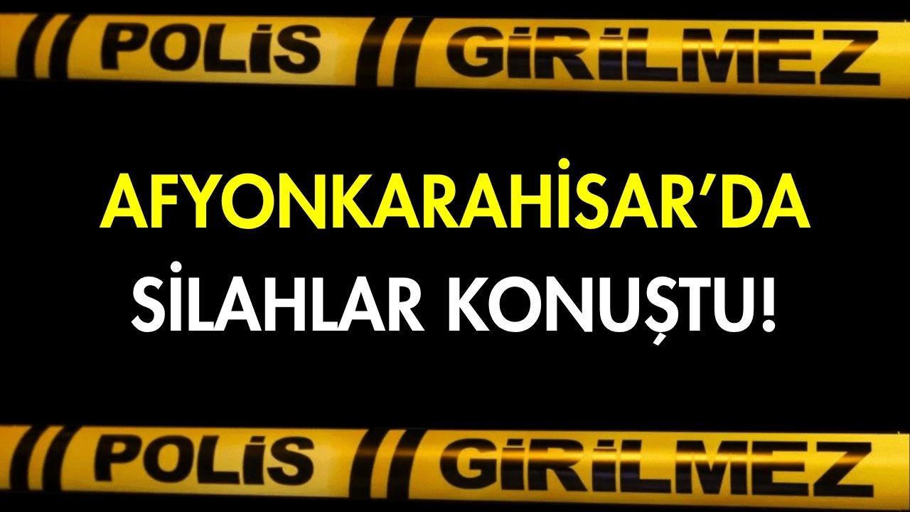Afyonkarahisar’da bulunan M. Villaları, dün gece saat 23.15’te kardeşler arasında