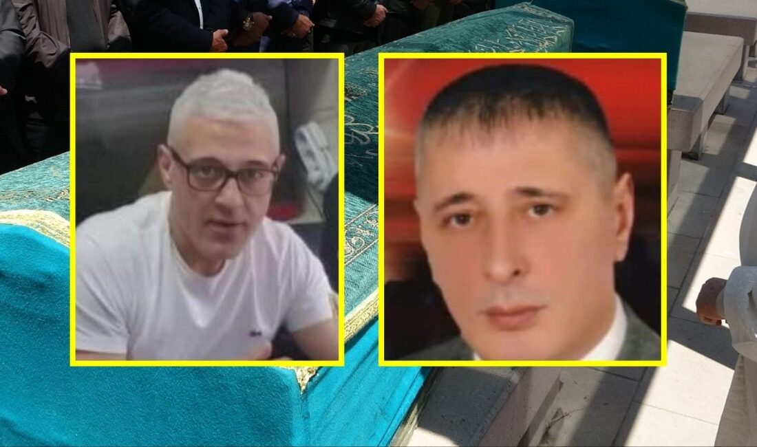 Samsun’da berber dükkanında ağabeyi tarafından öldürülen Barış Kol(43) ile kanserden