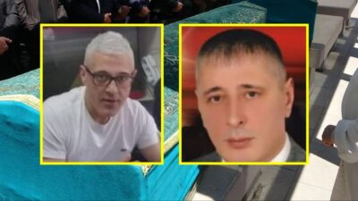 Samsun’da berber dükkanında ağabeyi tarafından öldürülen Barış Kol(43) ile kanserden