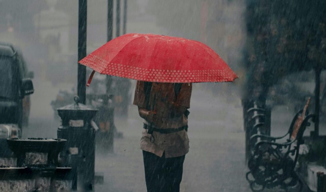 Meteoroloji Genel Müdürlüğü’nün son tahminlerine göre, yurt genelinde parçalı ve