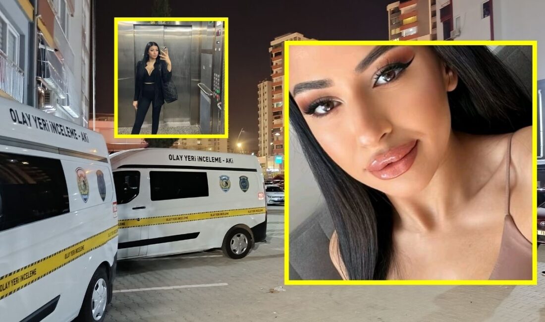 Adana'da sevgilisi tarafından vahşice katledilen genç kızın annesi adli tıp