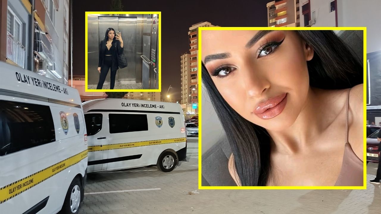 Adana'da sevgilisi tarafından vahşice katledilen genç kızın annesi adli tıp