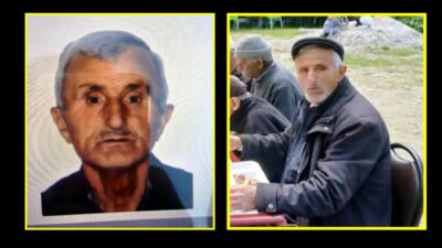 Samsun'un Yakakent ilçesinde dünden beri kendisinden haber alınamayan 70 yaşındaki