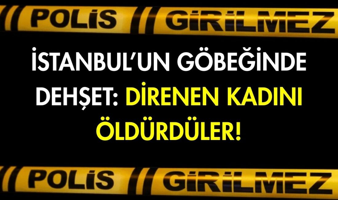  Şişli'de bir kadın, eski kocası ve beraberindeki 2 kişi tarafından