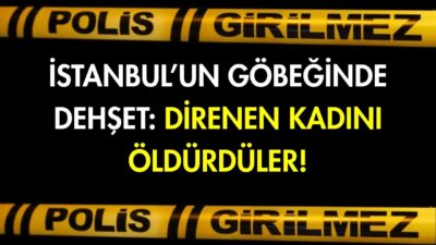  Şişli'de bir kadın, eski kocası ve beraberindeki 2 kişi tarafından