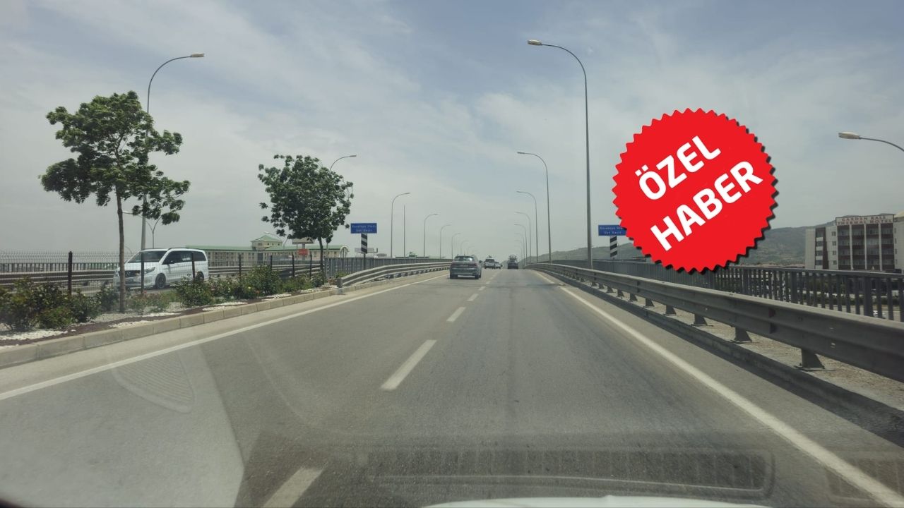 Son günlerde Karayolları tarafından yapılan çalışmalar dolayasıyla trafik akışında yaşanan