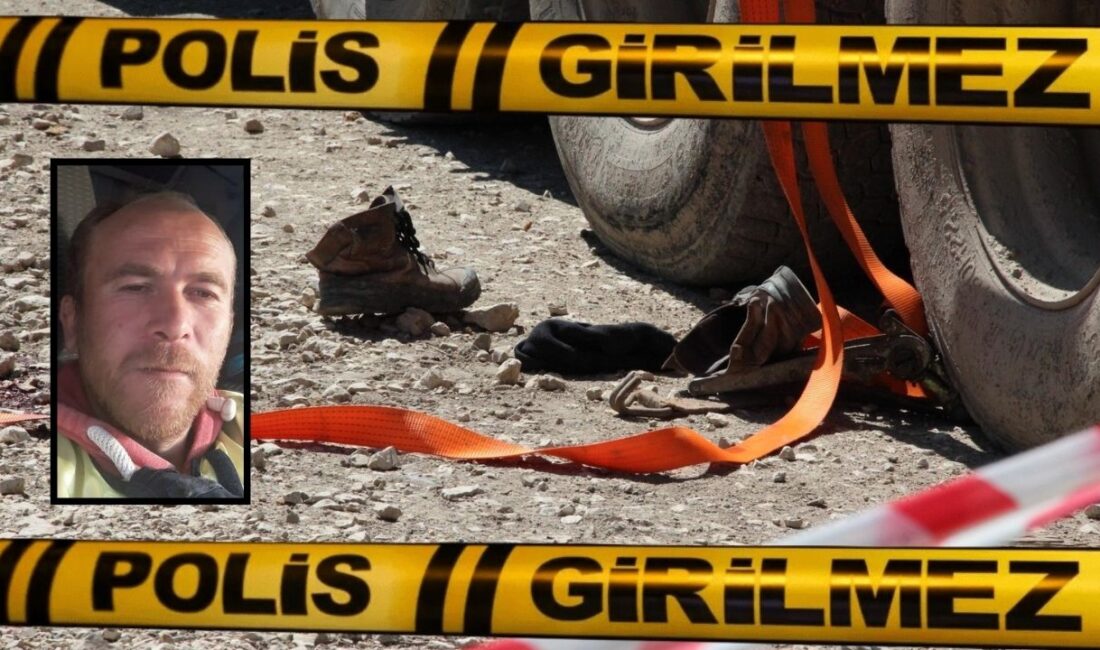 Tonlarca tomruk can aldı! Sakarya'nın Akyazı ilçesinde devrilen tomrukların altında kalan 38 yaşındaki işçi,