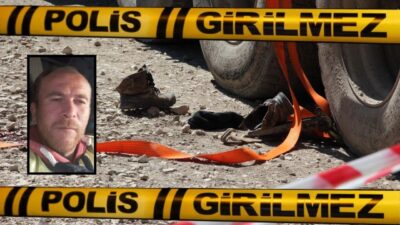 Sakarya'nın Akyazı ilçesinde devrilen tomrukların altında kalan 38 yaşındaki işçi,