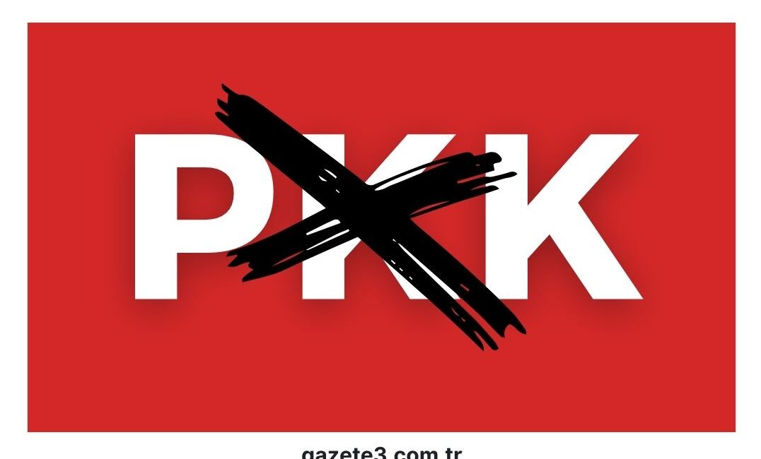 SON DAKİKA: Terör örgütü PKK, kendini feshetti. 🔴Terör örgütü PKK: “PKK 12. Kongresi, örgütün örgütsel yapısının feshedilmesi