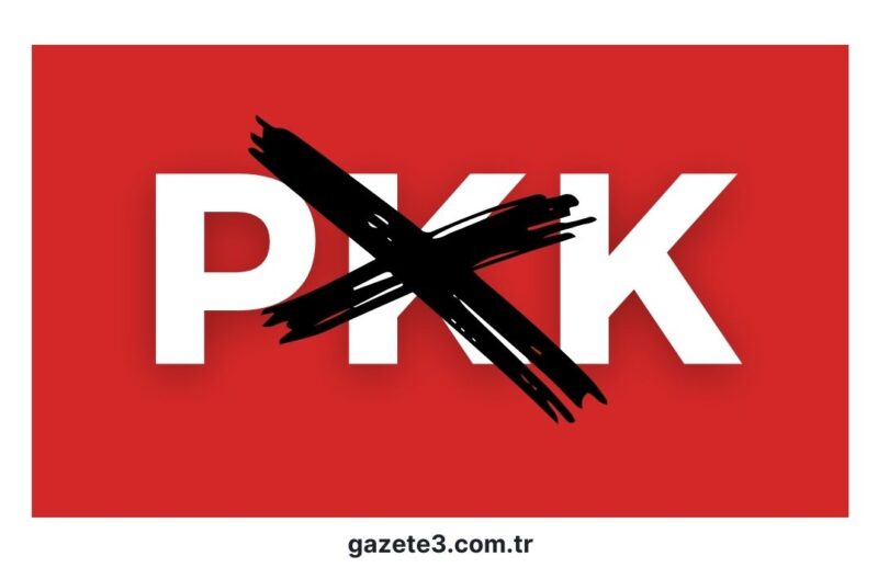 🔴Terör örgütü PKK: “PKK 12. Kongresi, örgütün örgütsel yapısının feshedilmesi