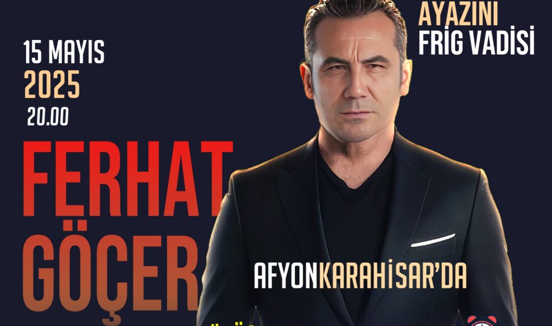 Kültür ve Turizm Bakanlığı ile Afyonkarahisar Valiliği iş birliğinde düzenlenen