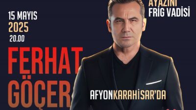 Kültür ve Turizm Bakanlığı ile Afyonkarahisar Valiliği iş birliğinde düzenlenen