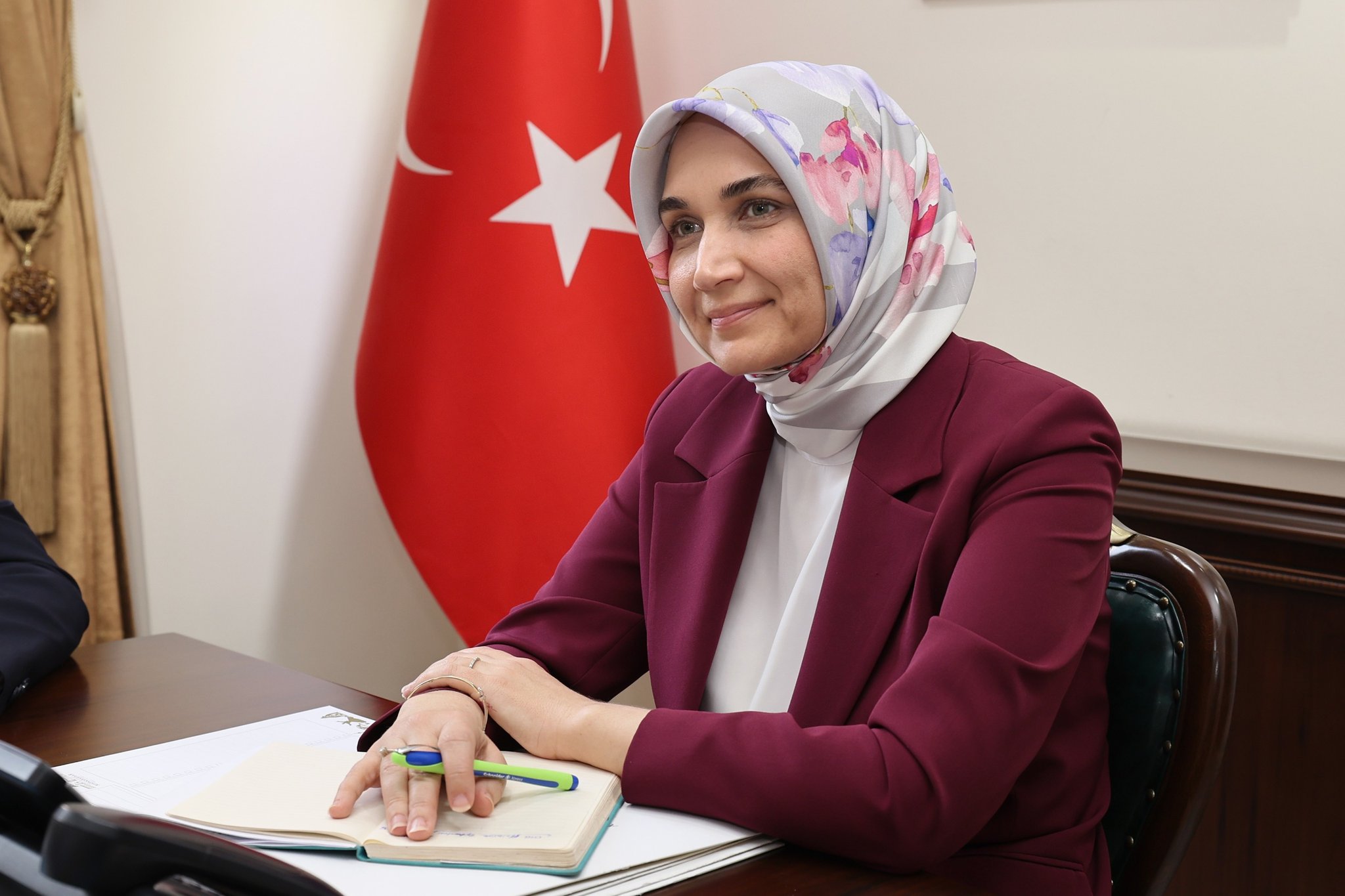 Afyonkarahisar Valisi Doç. Dr. Kübra Güran Yiğitbaşı, Çay, Çobanlar ve