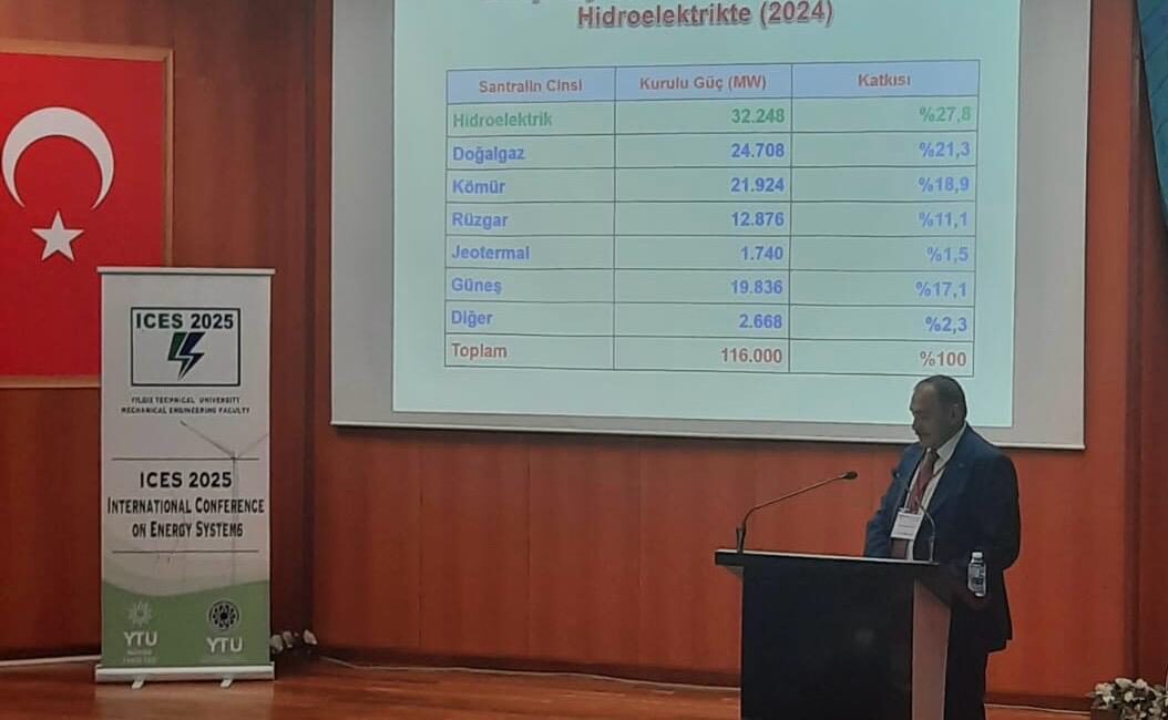 Eski Orman ve Su İşleri Bakanı Prof. Dr. Veysel Eroğlu,