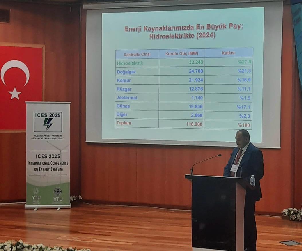 Eski Orman ve Su İşleri Bakanı Prof. Dr. Veysel Eroğlu,