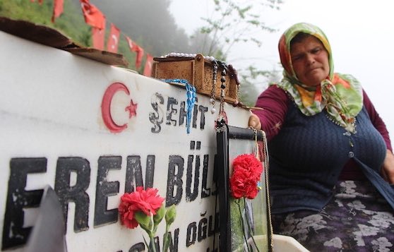  Eren Bülbül’ün annesi Ayşe Bülbül: (pkk’nın fesih kararı) “Bunların bırakacağına