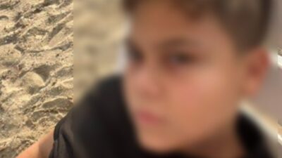 Adana’da 16 yaşındaki M.E.Ş., sosyal medya için silah ile video