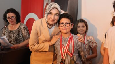 Afyonkarahisar Valisi Doç. Dr. Kübra Güran Yiğitbaşı, 2025 yılı Türkiye