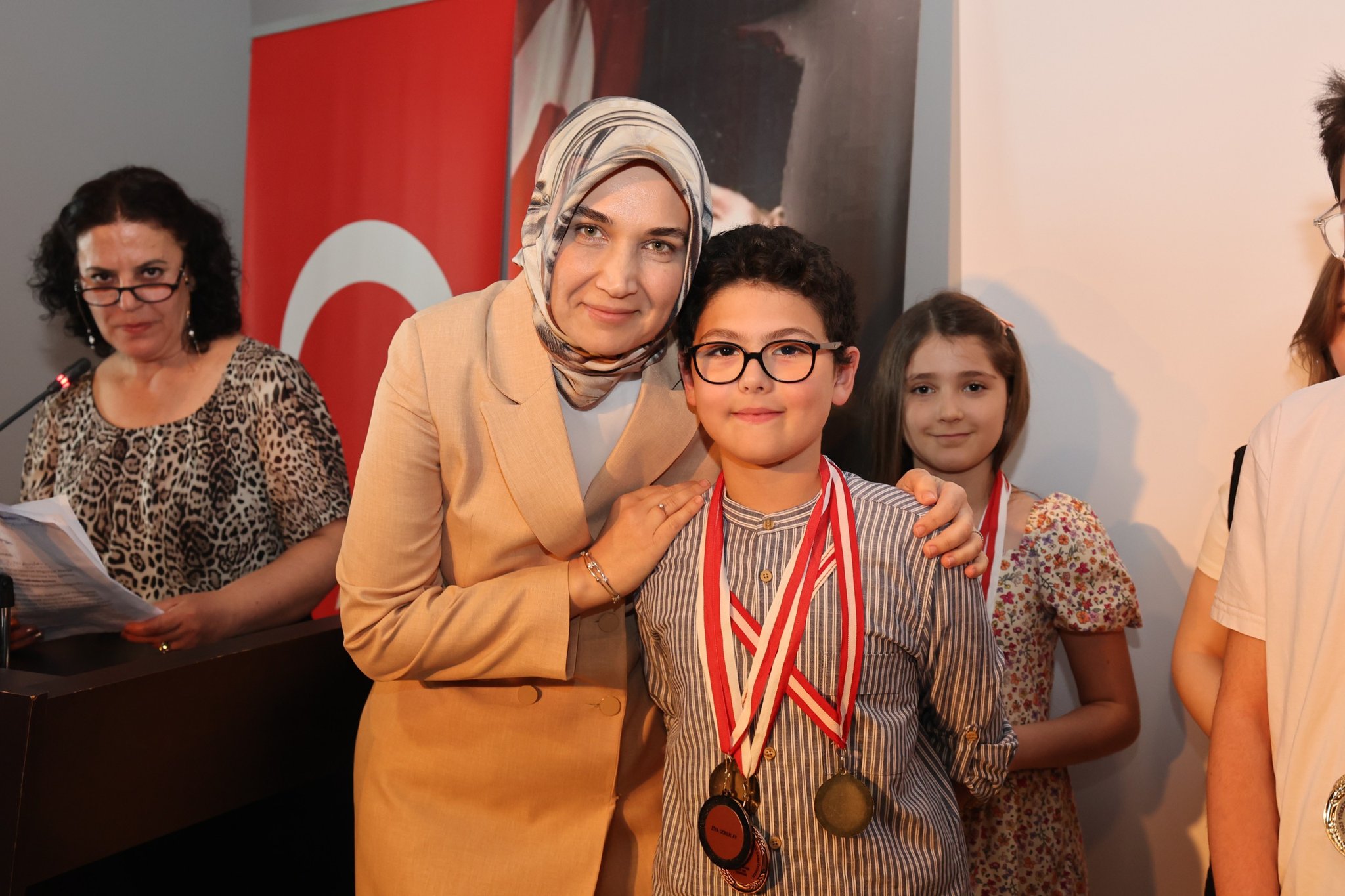 Afyonkarahisar Valisi Doç. Dr. Kübra Güran Yiğitbaşı, 2025 yılı Türkiye