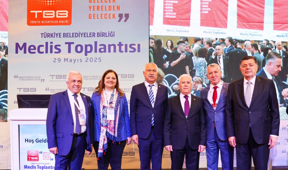 Afyonkarahisar Belediye Başkanı Burcu Köksal, “Daha iyi bir gelecek yerelden