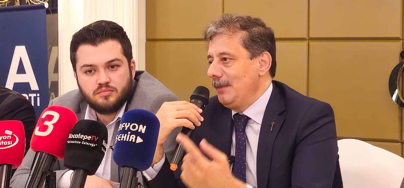Anahtar Parti Tarım Politikaları Kurulu, Afyonkarahisar’da bir araya geldi. Toplantıya