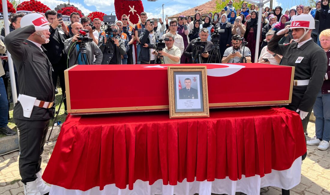 Irak’ın kuzeyindeki Pençe operasyon bölgesinde görev yaptığı sırada mayına basarak