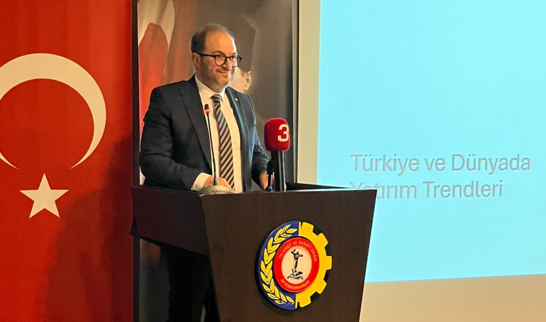 Afyonkarahisar Ticaret ve Sanayi Odası (ATSO) tarafından düzenlenen KOBİ Akademisi