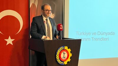 Afyonkarahisar Ticaret ve Sanayi Odası (ATSO) tarafından düzenlenen KOBİ Akademisi