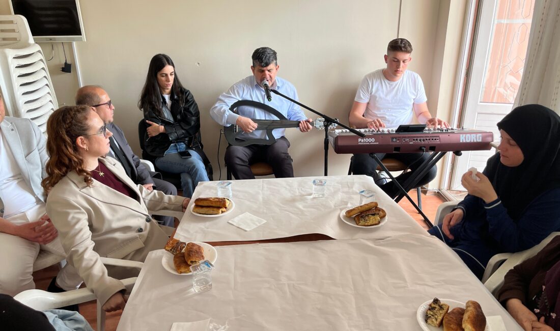  Altınokta Körler Derneği Afyon Şubesi ve Şube Kadın Meclisi,
