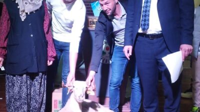 
Afyonkarahisar’ın Sinanpaşa ilçesinde, Belediye Başkanı Tolga Yıldırım öncülüğünde bu yıl