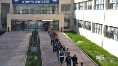 Afyonkarahisar İl Emniyet Müdürlüğü’nün 8 aylık teknik ve fiziki takibi