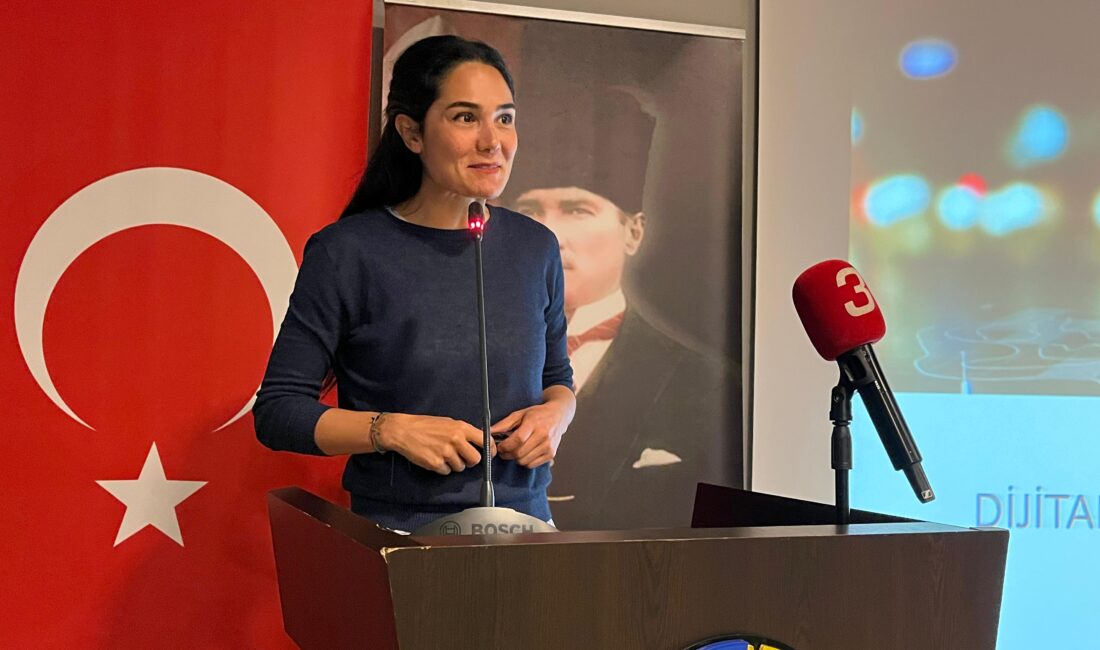 Afyonkarahisar Ticaret ve Sanayi Odası (ATSO) tarafından KOBİ Akademisi eğitim