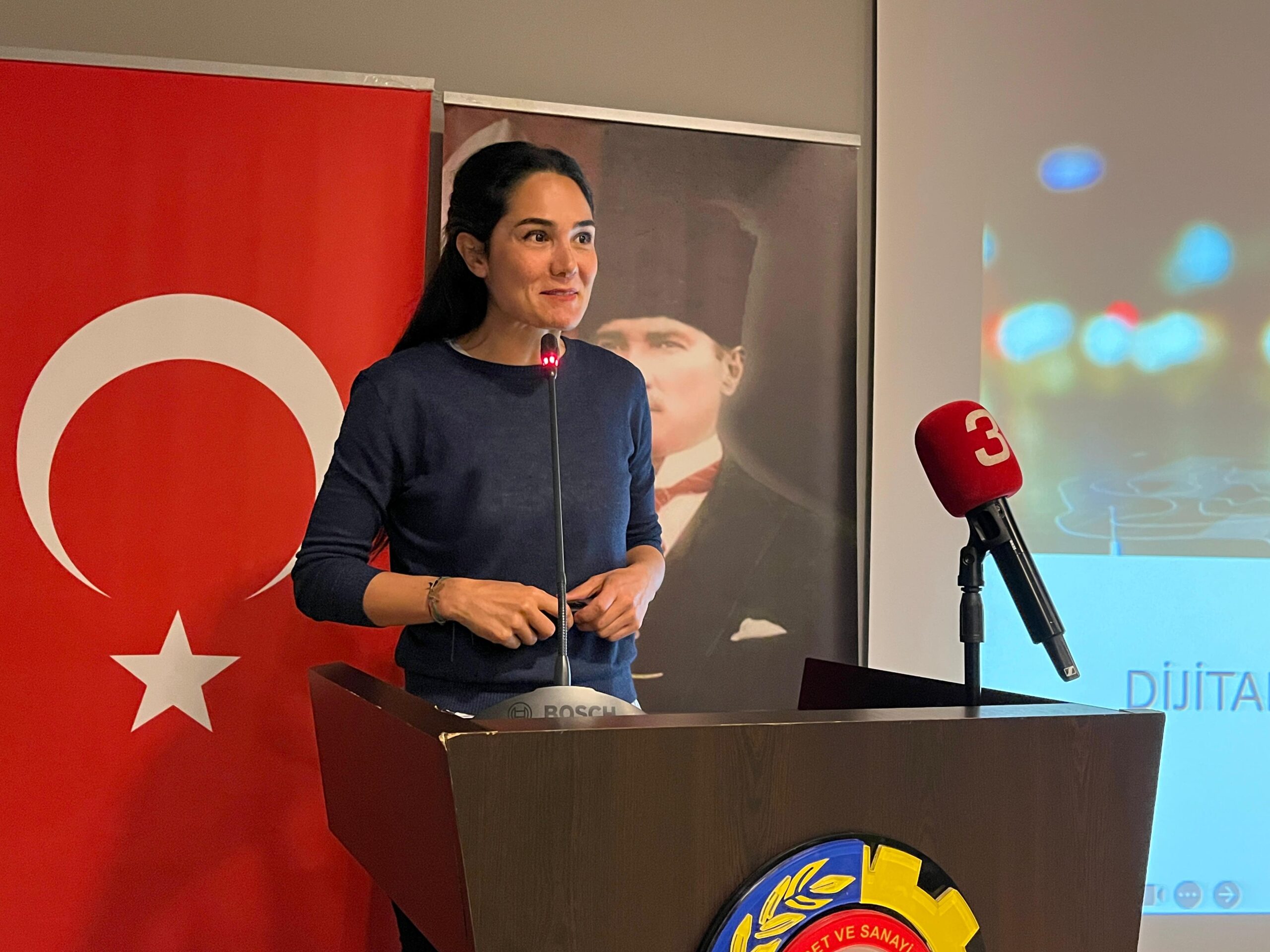 Afyonkarahisar Ticaret ve Sanayi Odası (ATSO) tarafından KOBİ Akademisi eğitim