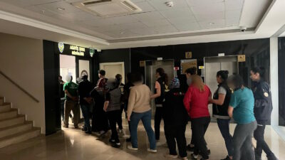 Afyonkarahisar İl Emniyet Müdürlüğü ekipleri tarafından, fuhşa teşvik, aracılık ve