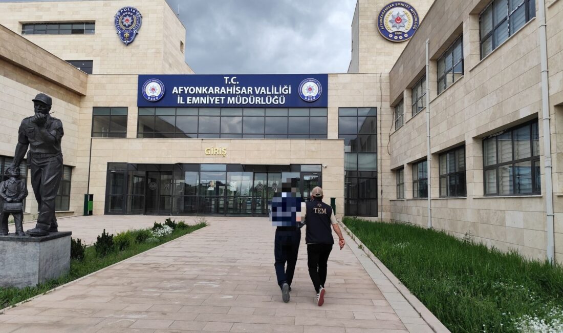 Afyonkarahisar İl Emniyet Müdürlüğü tarafından yürütülen çalışmalar kapsamında, 2016 yılında
